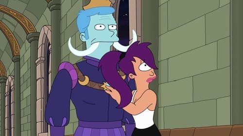 Poster della serie Futurama