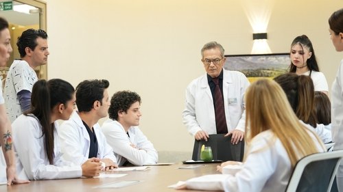 Escena del episodio 5 de la temporada 2 de la serie Renacer