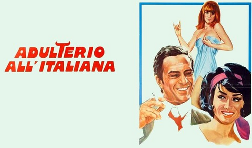 Adulterio all'italiana