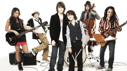 The Naked Brothers Band