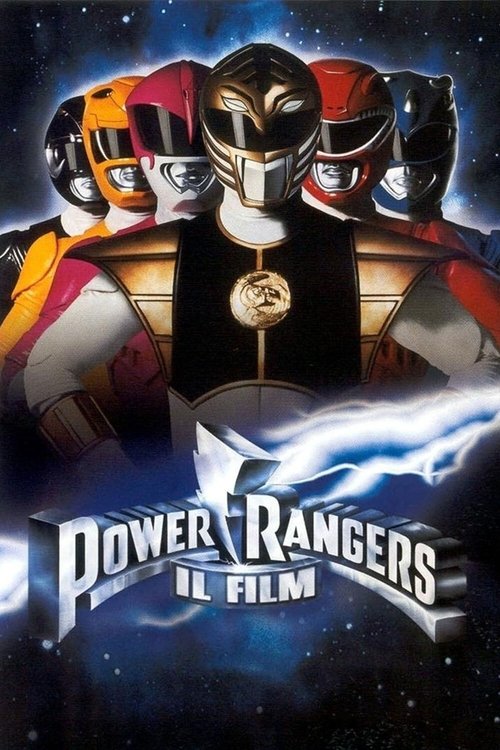 Mighty Morphin Power Rangers: The Movie