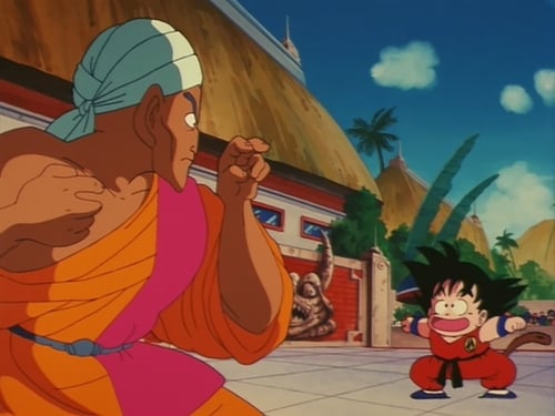 Dragon Ball: 1×25