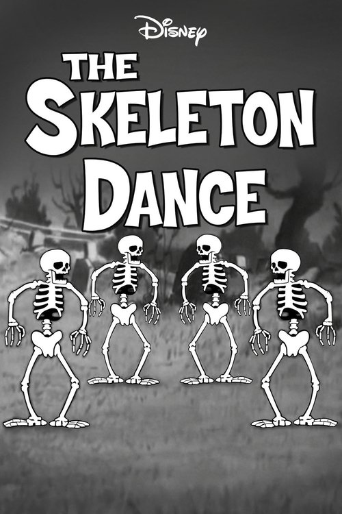 The Skeleton Dance 1929