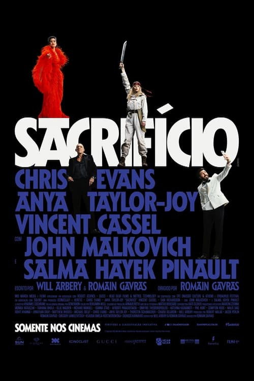 Sacrifício