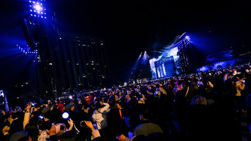 BTS THE COMEBACK LIVE | ARIRANG — still 12