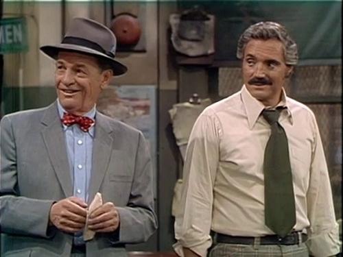 Poster della serie Barney Miller