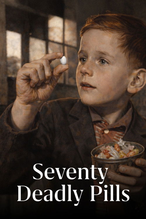 Seventy Deadly Pills poster