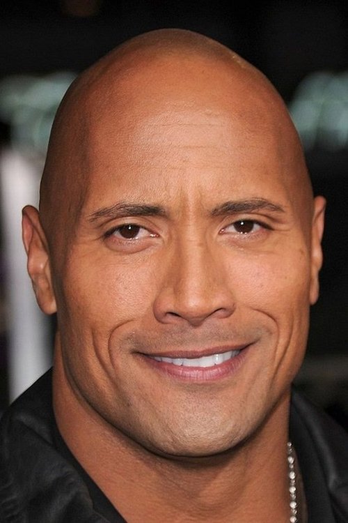 Kép: Dwayne Johnson színész profilképe