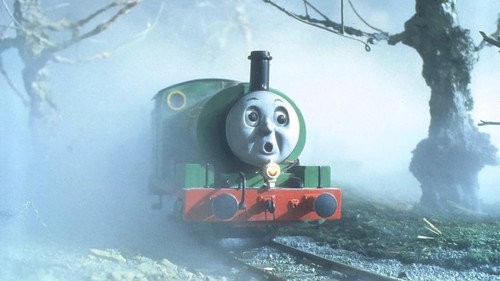 Thomas & Friends: Percy's Ghostly Trick and Other Thomas Stories still