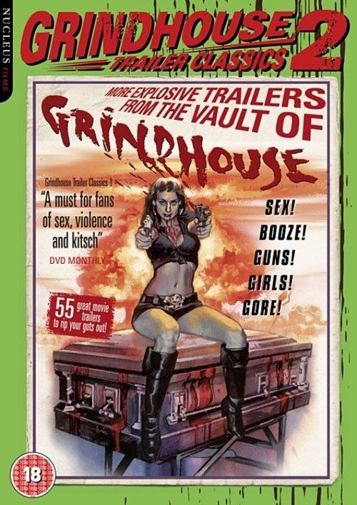 Grindhouse Trailer Classics 2 2008