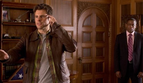 Psych: Agentes Especiais: 1×1