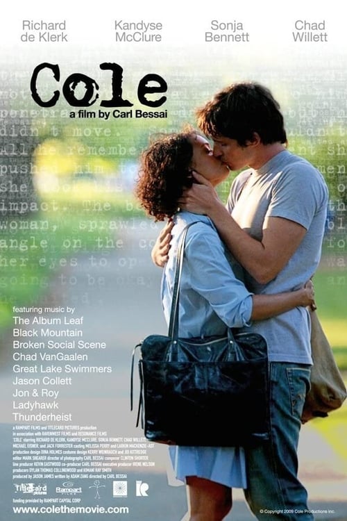 Cole poster