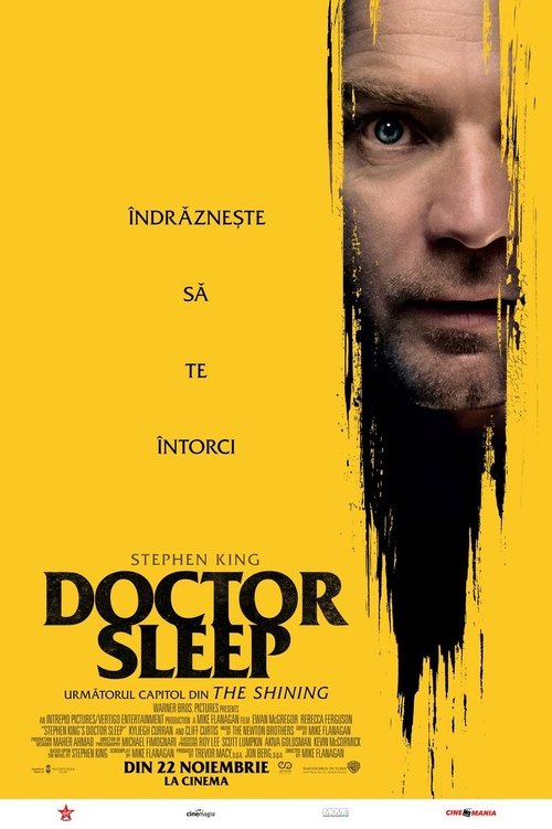 Poster pentru Doctorul Somn