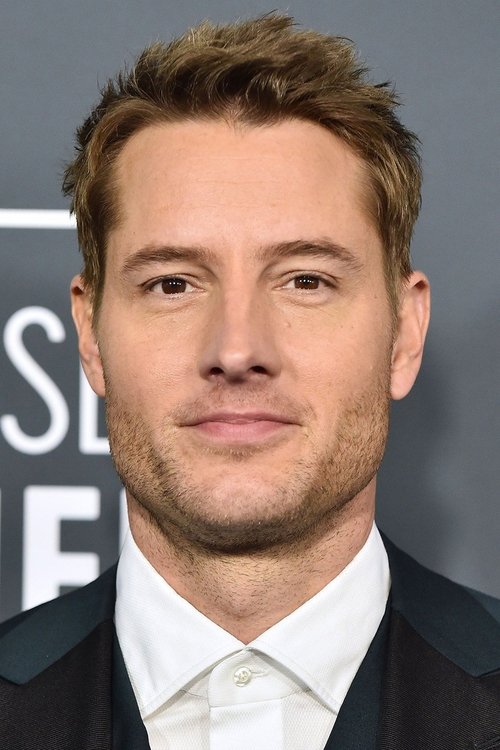 Kép: Justin Hartley színész profilképe