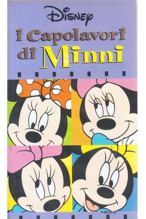Minnie's Greatest Hits (2000) poster