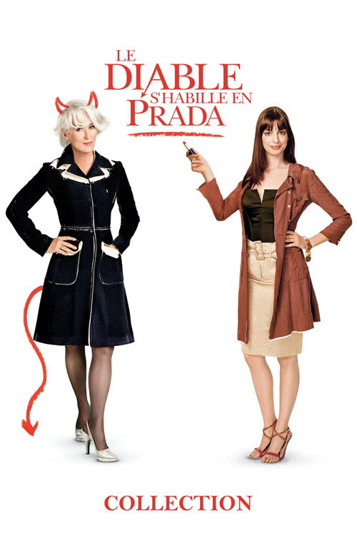 Le Diable s'habille en Prada - Saga