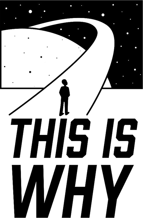 This is Why logo