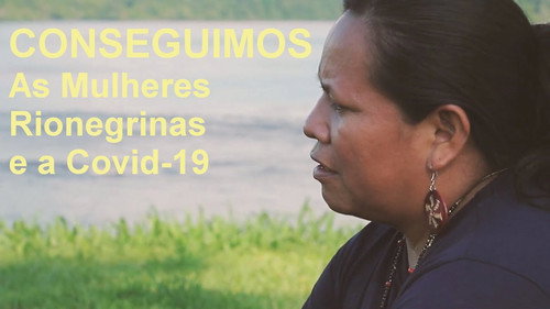 CONSEGUIMOS – As Mulheres Rionegrinas e a COVID19