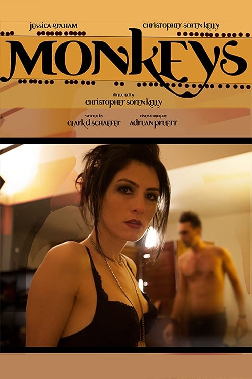 Monkeys (2015) poster