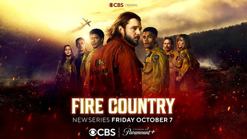 Fire Country : Pompiers sur Appel - S5 - Still