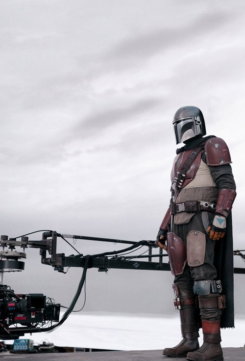 Disney Galerie / Star Wars: The Mandalorian