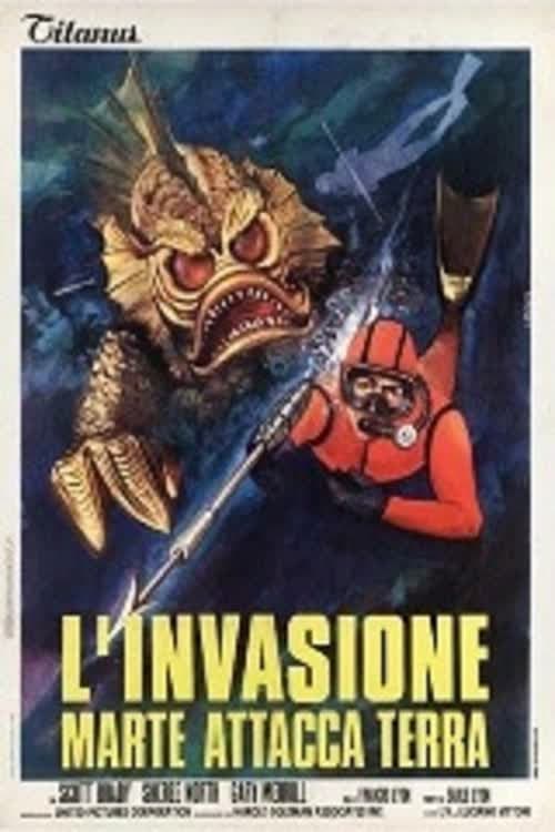 L' Invasione - Marte Attacca Terra 1966