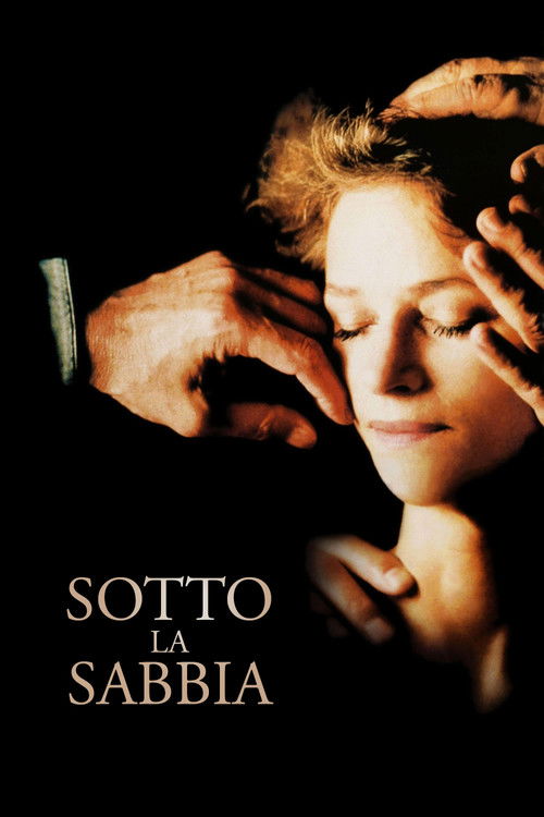 Under the Sand poster