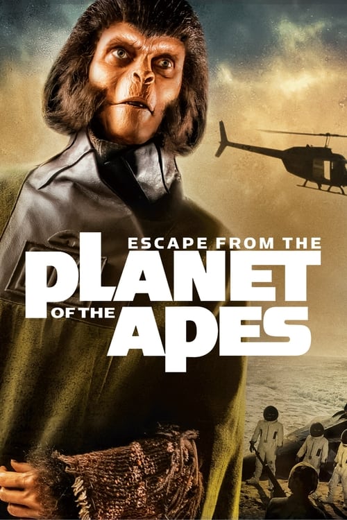 Where to stream Escape from the Planet of the Apes