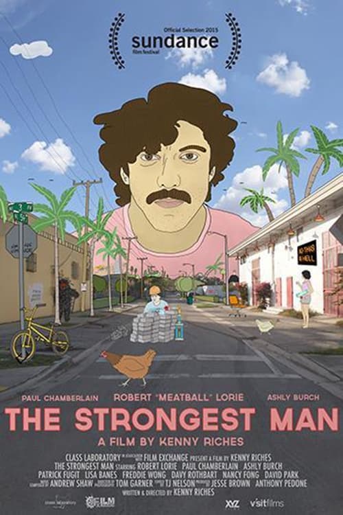 The Strongest Man (2015)