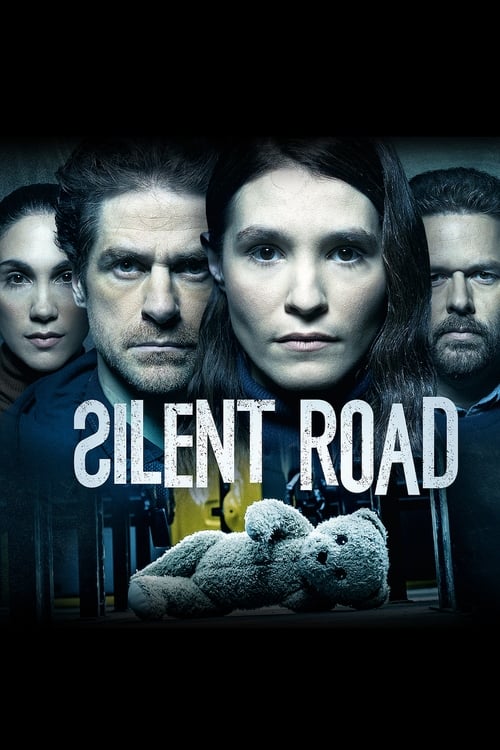Poster Silent Road
