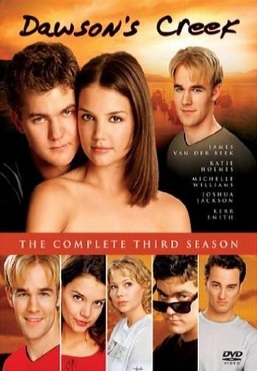 Where to stream Dawson's Creek Season 3