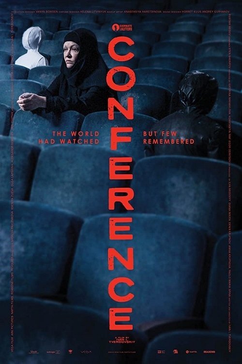 The Conference movie poster player