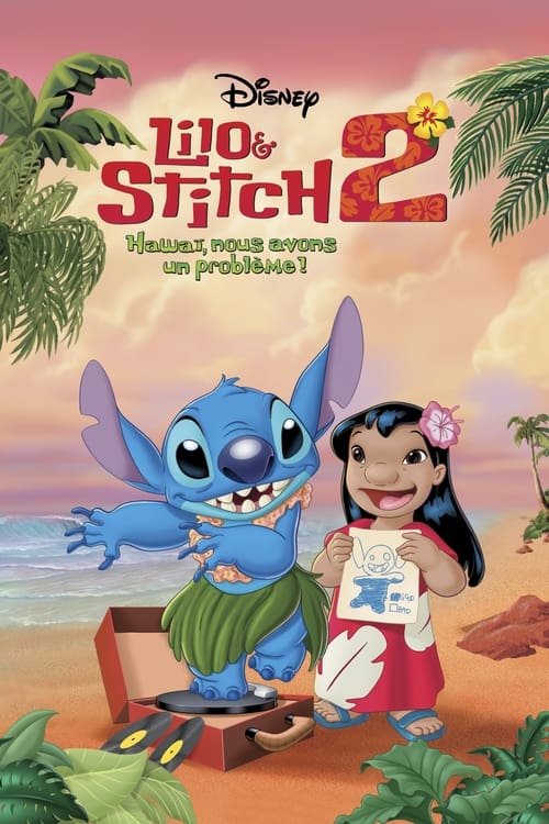 Lilo & Stitch 2: Stitch Has a Glitch