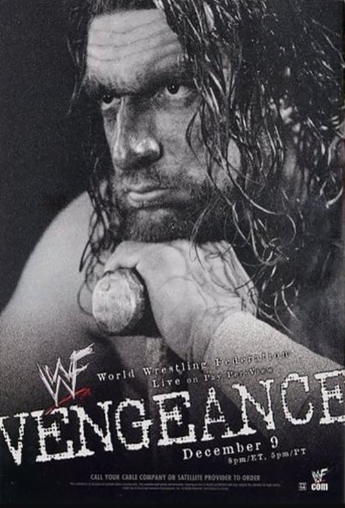 WWE Vengeance 2001 2001