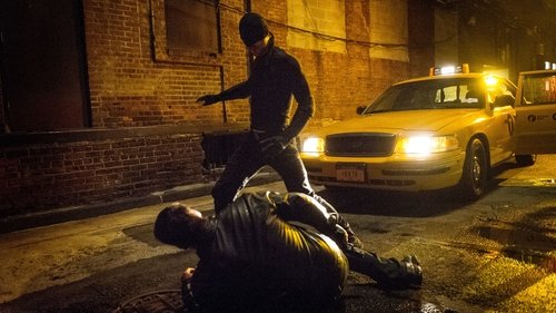 Poster della serie Marvel's Daredevil