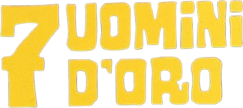 7 uomini d'oro