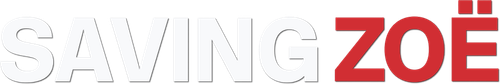 Saving Zoë Logo
