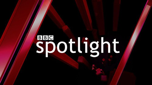 Spotlight - 1973 Backdrop Blur