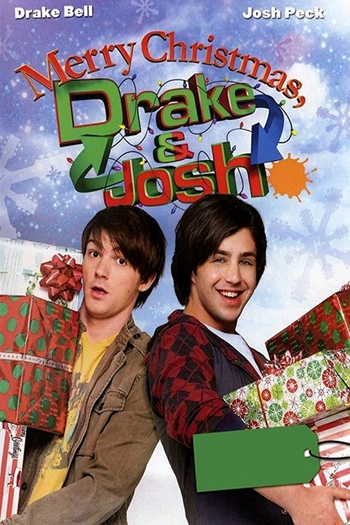 Watch Merry Christmas, Drake & Josh (2008) HD Movie Online Free
