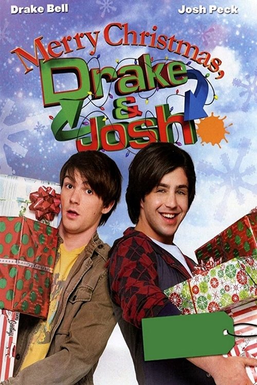 Joyeux Noël Drake et Josh 2008