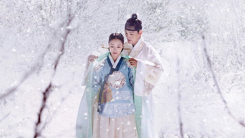 The Crowned Clown backdrop 1