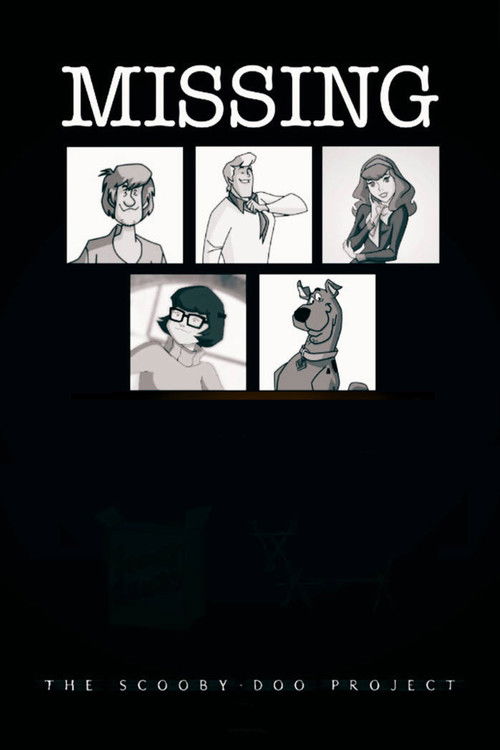 The Scooby-Doo Project poster