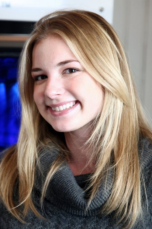 Kép: Emily VanCamp színész profilképe