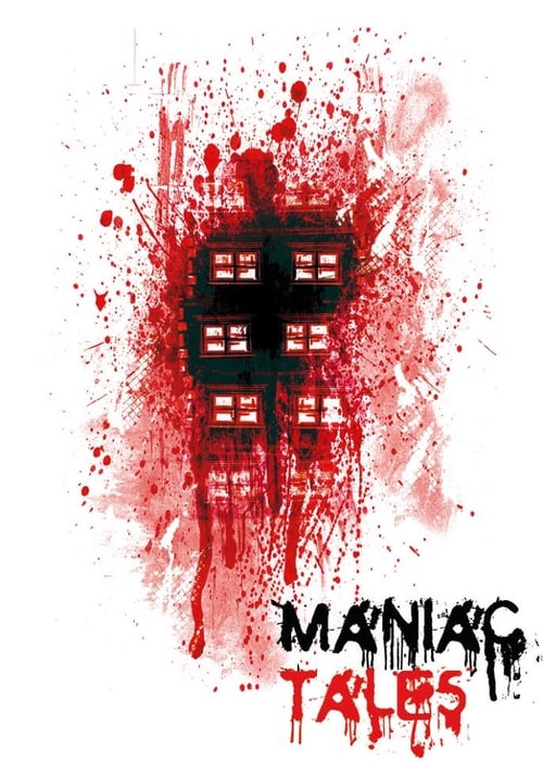 Maniac Tales (2016) poster