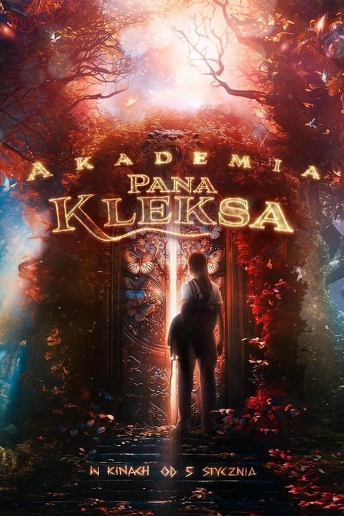 Akademia Pana Kleksa (2024) poster
