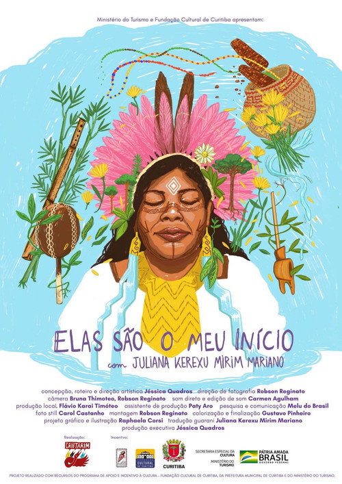 Elas São o Meu Início