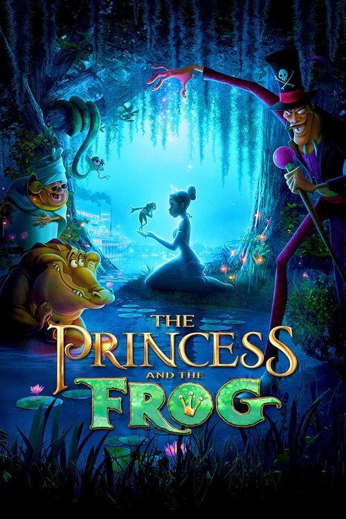 The Princess and the Frog