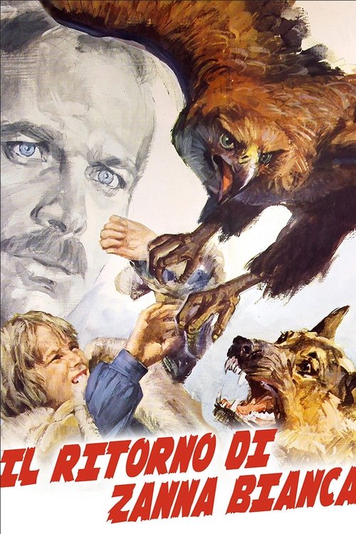 Challenge to White Fang 1974