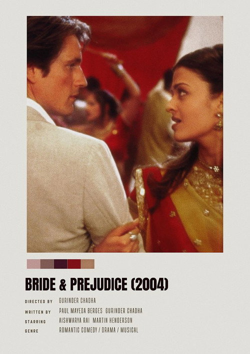 Bride & Prejudice