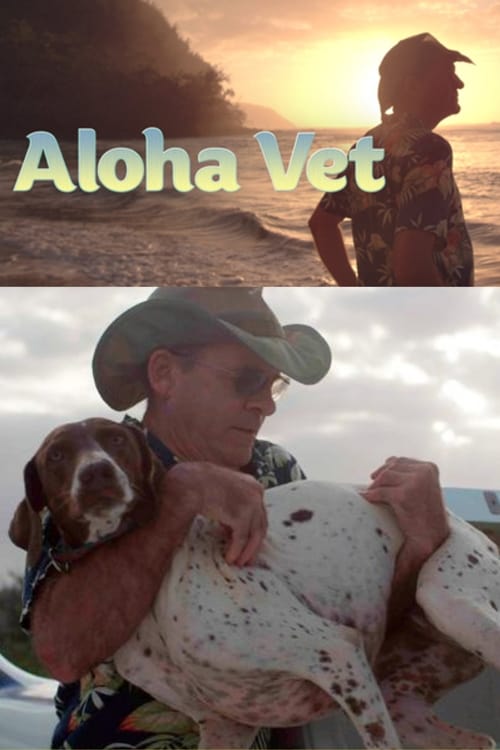 Poster aloha vet